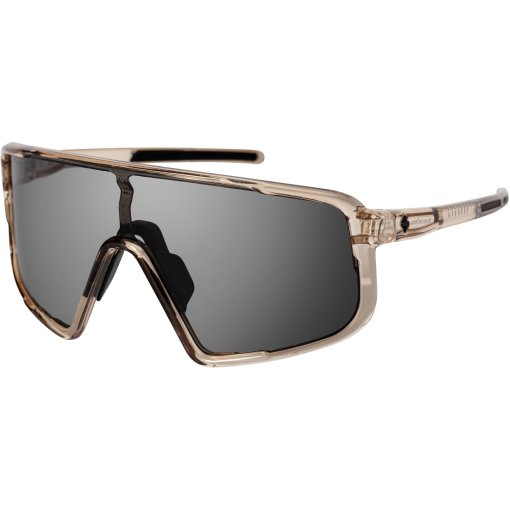 Produktbild von SWEET Protection Memento Brille - Obsidian Black/Gloss Crystal Tusken