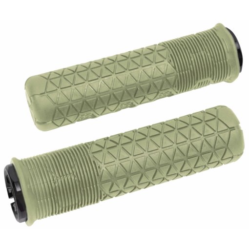 Produktbild von ENVE Fractal Lock-On Trail Lenkergriffe - 34.5mm - grün