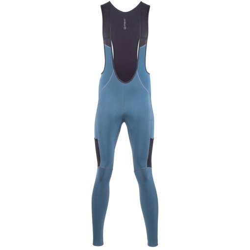 Zdjęcie: Nalini Pockets Legginsy rowerowe z szelkami dla mężczyzn - uniform blue 4250