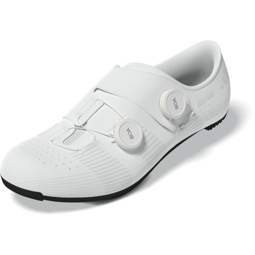 Photo produit de adidas Vueltano Carbon Chaussures vélo hommes - cloud white/zero met./core black JQ5905