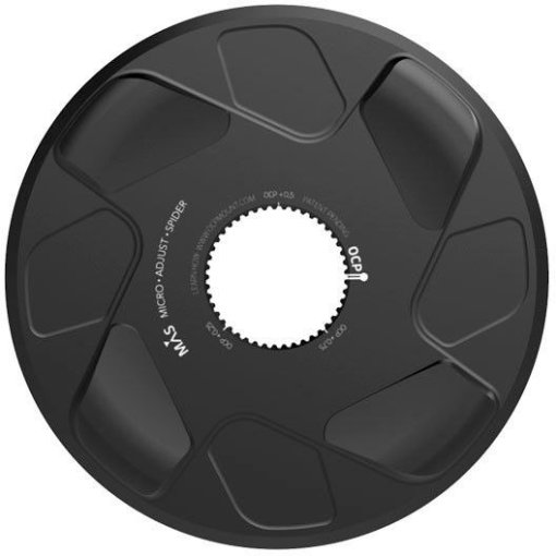 Immagine prodotto da Rotor Direct Mount MAS Aero Spider - BCD 110x4 - black