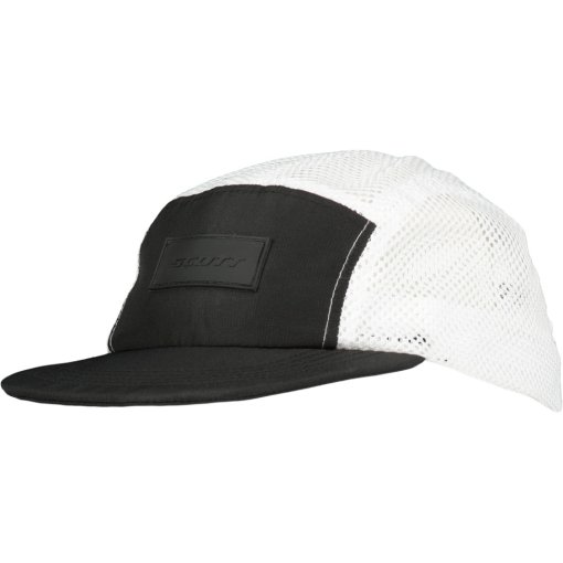Productfoto van SCOTT Endurance 5-Panel Kap - black/white