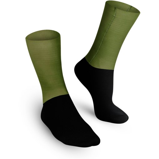 Immagine prodotto da Bioracer Calze Ciclismo - Tech - thyme green