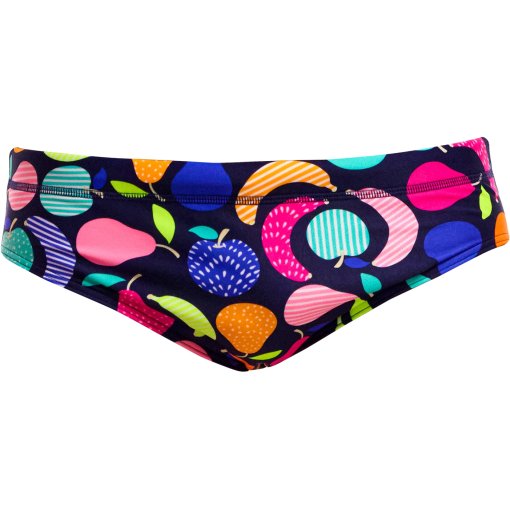 Produktbild von Funky Trunks Classic Eco Badeslip Herren - Fruit Salad