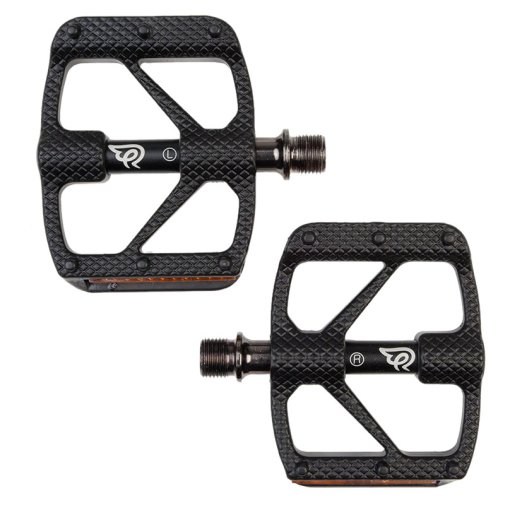 Immagine prodotto da Early Rider Pedali Flat - Works - nero