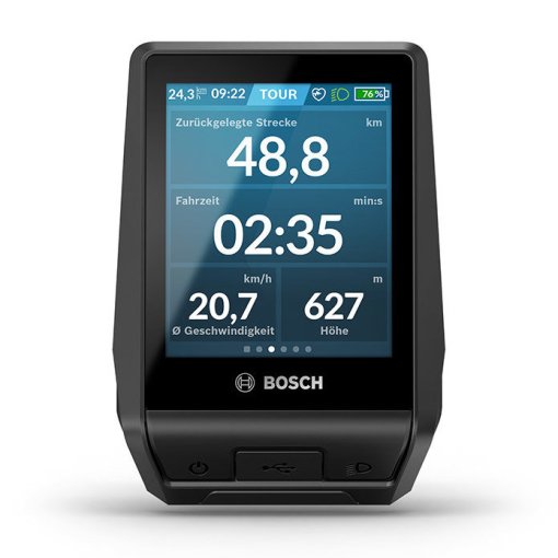 Foto de Bosch Pantalla - Nyon BUI350 - anthracita - 1270020442