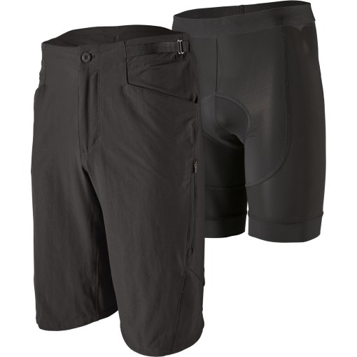 Productfoto van Patagonia Dirt Craft Fietsshorts Heren - zwart - 24579