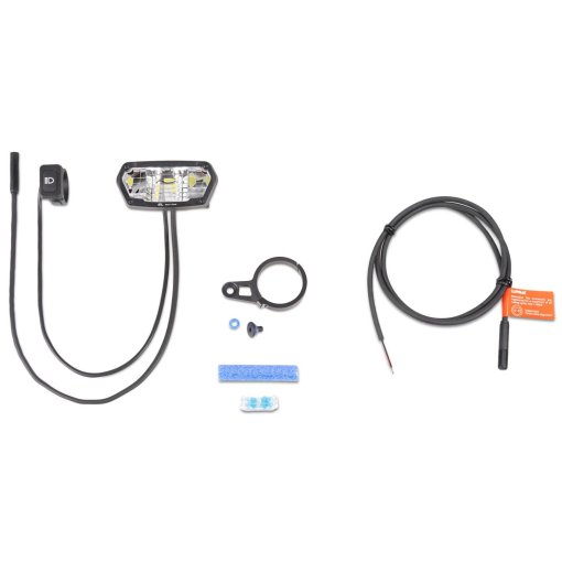 Foto de Lupine Luz Delantera Bicicleta Eléctrica - SL MiniMax - Shimano - 31.8mm