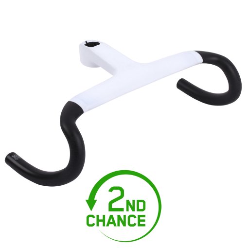 Immagine prodotto da BMC Unità Manubrio / Attacco Manubrio ICS Carbon Aero - bianco - B-Stock