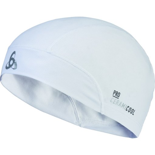 Foto de Odlo Gorro de Punto - Ceramicool UVP - blanco