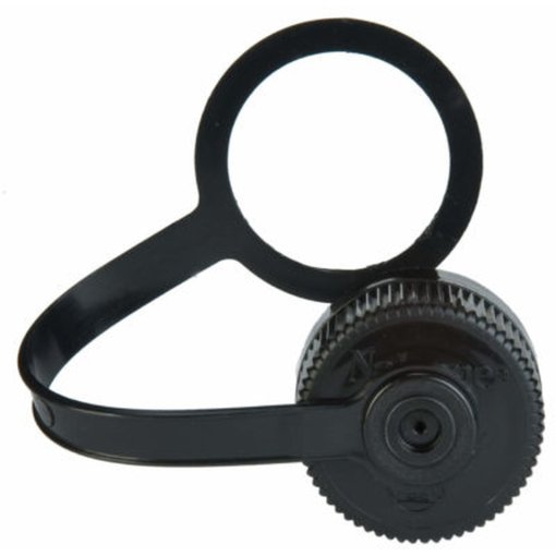 Foto de Nalgene Tapa para Botella Narrow Mouth 0.5L + 1L - negra