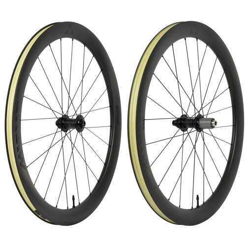 Foto de Miche S50 Juego de ruedas - 28&quot; | Carbon | Tubeless - 12x100mm | 12x142mm - Shimano HG - Oferta especial