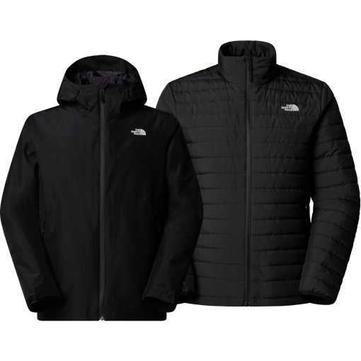 Foto de The North Face Chaqueta 3 en 1 con Capucha Hombre - Carto Mono Triclimate - TNF Black
