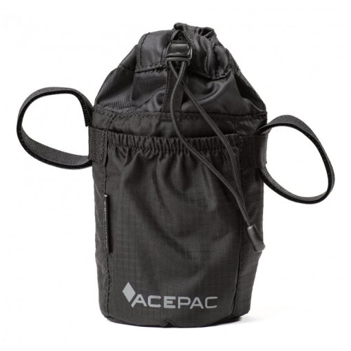 Foto de Acepac Bolsa Potencia - Bike Bottle MKIII - negro