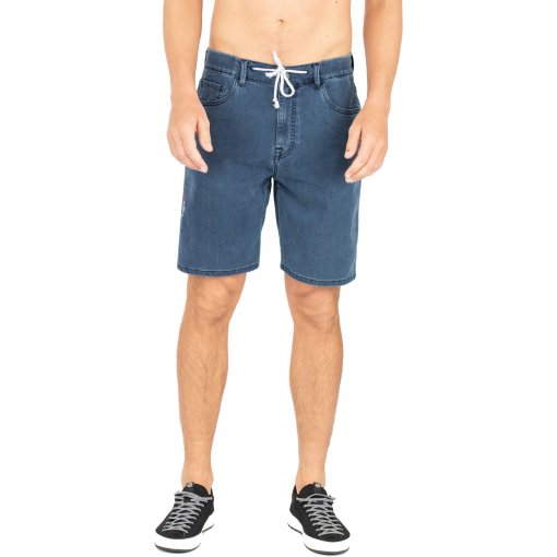 Foto de Chillaz Pantalones Cortos Hombre - Oahu 2.0 - denim blue