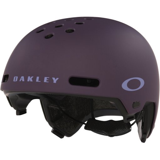 Kuva tuotteesta Oakley STREET 1 EU Kypärä - Matte Aubergine