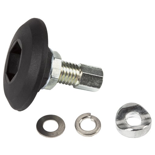 Immagine prodotto da Brompton Disco di Bloccaggio per il Bloccaggio del Triangolo Posteriore MK3