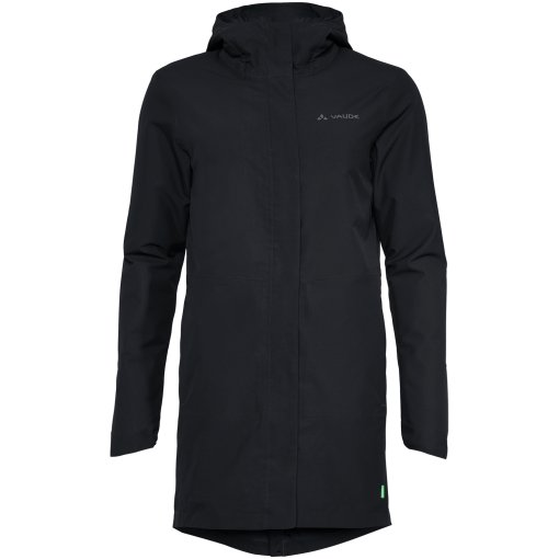 Foto de Vaude Parka Acolchado Mujer - Cyclist II - negro