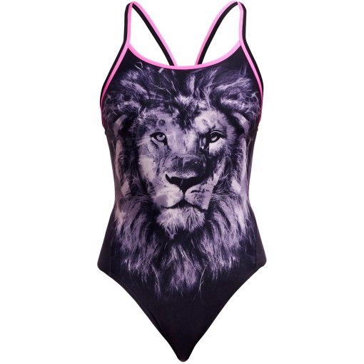 Foto de Funkita Traje de Baño Mujer - Diamond Back Eco - Power Shift