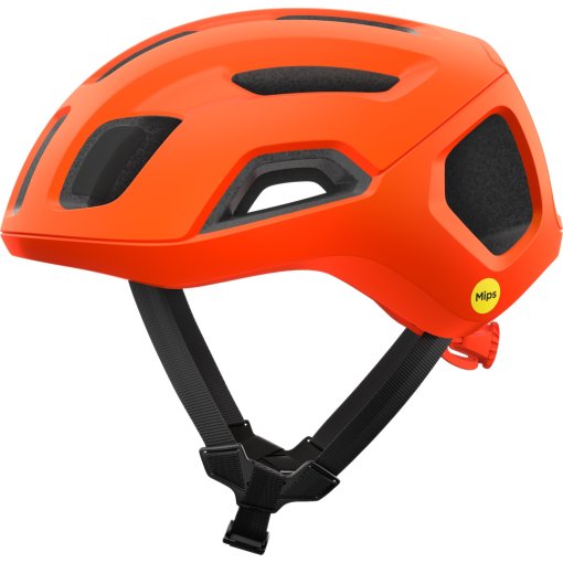 Foto de POC Casco - Ventral Air MIPS - 1231 Fluorescent Orange Matt