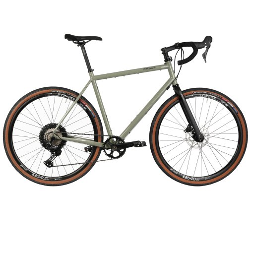 Immagine prodotto da Tout Terrain Bicicletta Gravel - VASCO GT 28 Select 3.3 - cement grey glossy