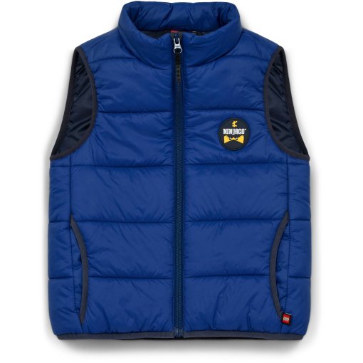 Immagine prodotto da LEGO® Jad 206 - NINJAGO Gilet Bambino - Dark Blue