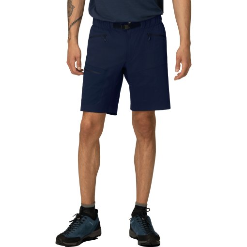 Foto de Norrona Pantalones Cortos Hombre - falketind flex1 light - Indigo Night