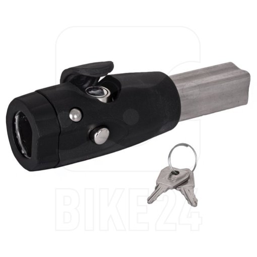 Photo produit de Weber Draw-Bar Connector with Lock - Square Type 23,5mm