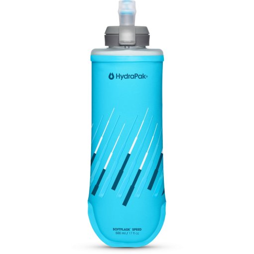 Bild von Hydrapak Softflask™ Speed Faltflasche 500 ml - Malibu Blue