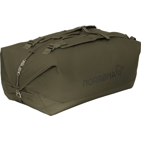 Foto de Norrona Bolsa de Viaje - Duffel 90l - Olive Night