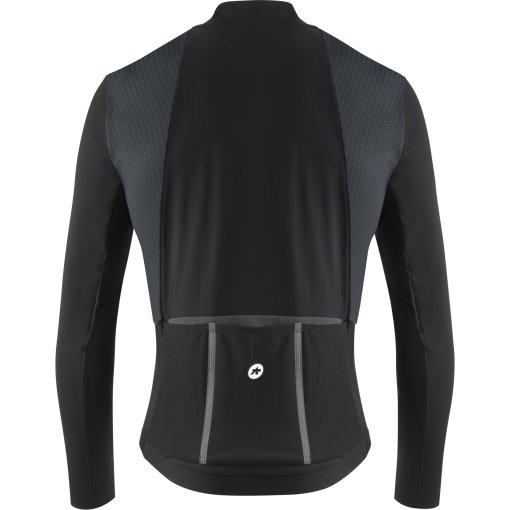 ウェア ASSOS MILLE GT HASHOOGI WINTER JACKET M Assos MILLE GT HASHOOGI S11 Winter Jacket Men - torpedo grey | BIKE24