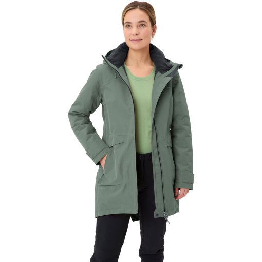 Foto de Vaude Parka Mujer - Skomer Winter III - agave