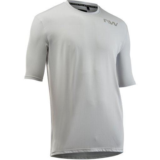 Photo produit de Northwave Maillot Manches Courtes Homme - Xtrail - light grey/sand 145