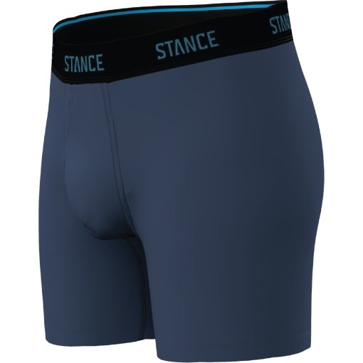 Slika izdelka Stance Navy Performance Wholester Moške boksarice - navy