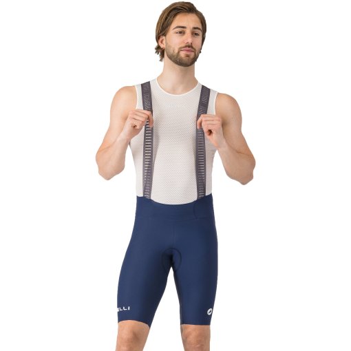 Produktbild von Castelli Espresso 2 Trägerhose Herren - belgian blue 424