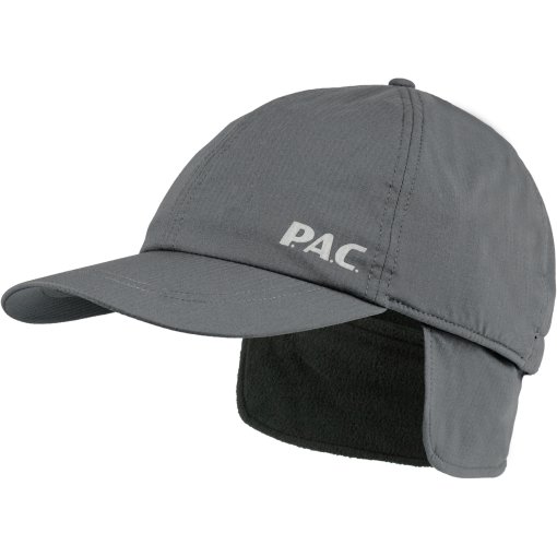 Produktbild von P.A.C. Original Dhawal GORE-TEX Outdoor Cap mit Ohrenklappen - Grey