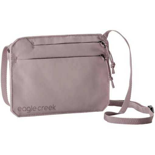 Foto de Eagle Creek Bandolera - Undercover RFID Neck Wallet - orchid