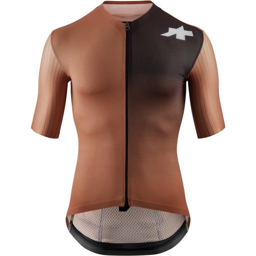 Immagine prodotto da Assos Maglia a Maniche Corte Uomo - EQUIPE RS S11 - rusty brown