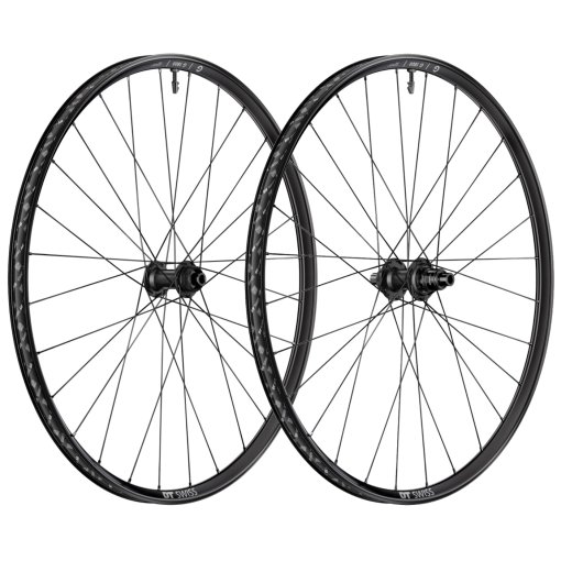 Photo produit de DT Swiss G 1800 CLASSIC DB 20 Paire de roues - 28&quot; | Clincher | Centerlock - 12x100mm | 12x142mm - XDR
