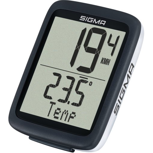 Immagine prodotto da SIGMA BC 8.0 WR - Ciclocomputer con Cavo