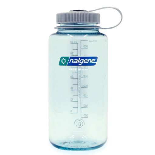 Foto de Nalgene Botella - Wide Mouth Sustain - 1L - seafoam