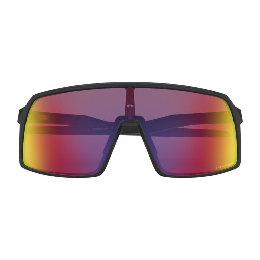 Oakley Sutro Glasses - Matte Black/Prizm Road - 0OO9406-0837 | BIKE24