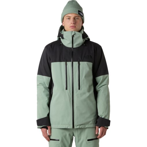 Foto de The North Face Chaqueta Hombre - Chakal - Slate Moss/TNF Black