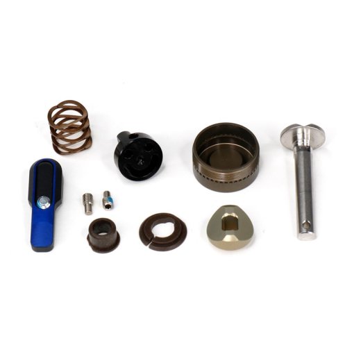 Immagine prodotto da RockShox Kit d&#039;Aggiornamento d&#039;Ammortizzatore - 2 Position (2P) | Lever Type - per SIDLuxe (A2+, 2024+) | 00.4318.082.000