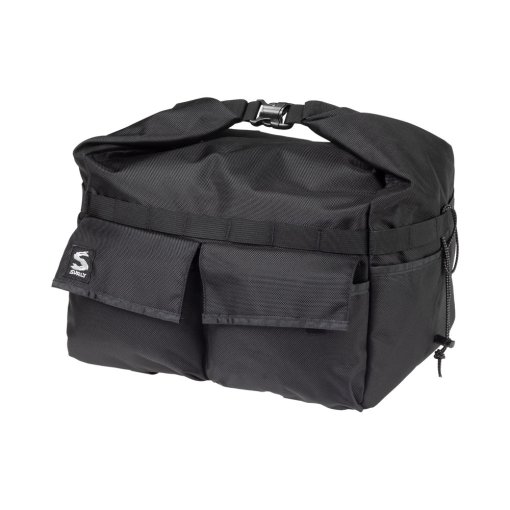 Foto de Surly Bolsa Portaequipajes Delantera - PORTEUR HOUSE 2.0 - negro