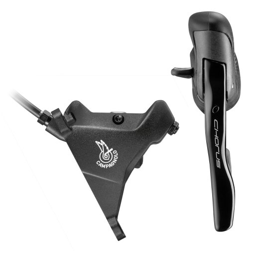 Immagine prodotto da Campagnolo Chorus DB Hydraulic Disc Brake - Ergopower + Caliper - Set FW - left / 2-speed