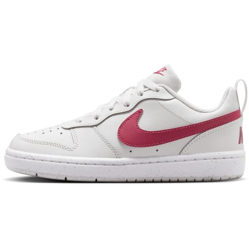 Foto de Nike Zapatillas Niños - Court Borough Low Recraft - platinum tint/white/sweet beet DV5456-010