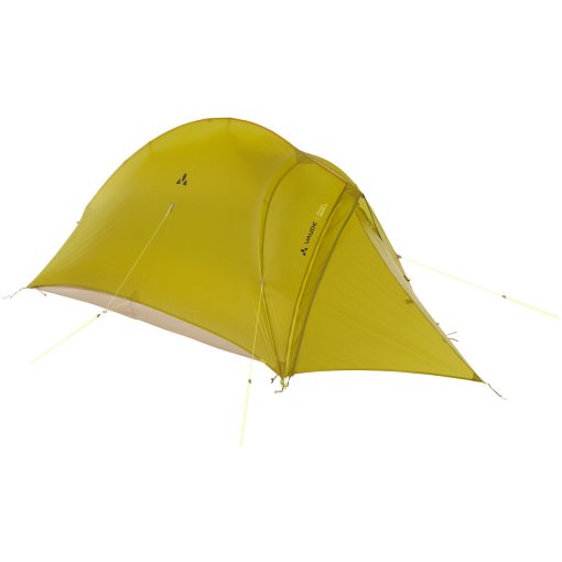 Picture of Vaude Ultralight Hogan 1P Tent - wild lime