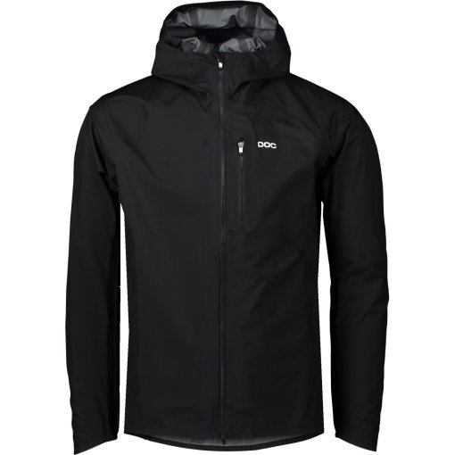 Foto de POC Chaqueta Impermeable Hombre - Motion - 1002 Uranium Black