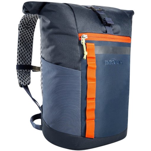Kuva tuotteesta Tatonka Rolltop Pack JR 14 Reppu lasten käyttöön - navy